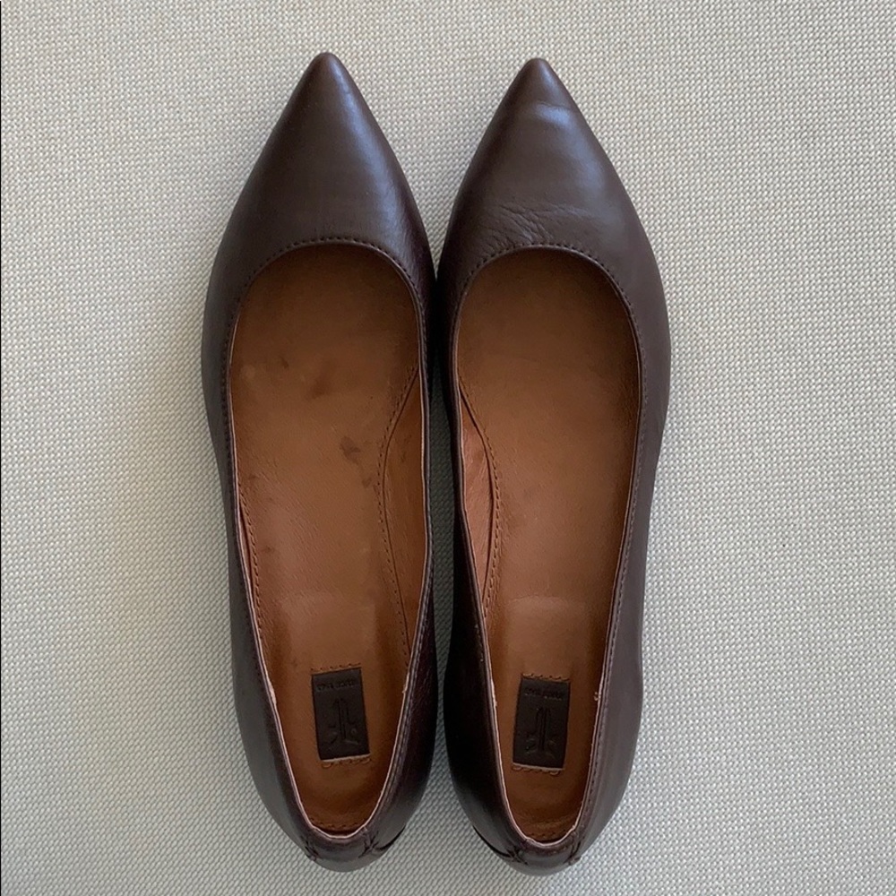 Frye Sienna Flats
